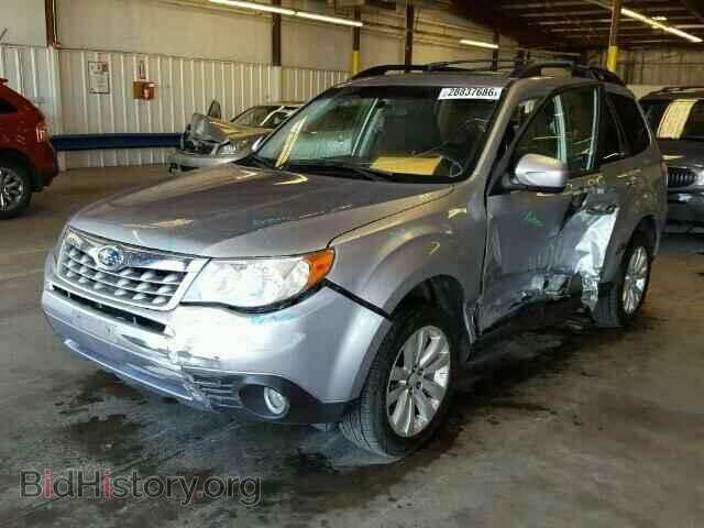 2013 SUBARU FORESTER - VIN: JF2SHADC6DH434377 - Фото 2