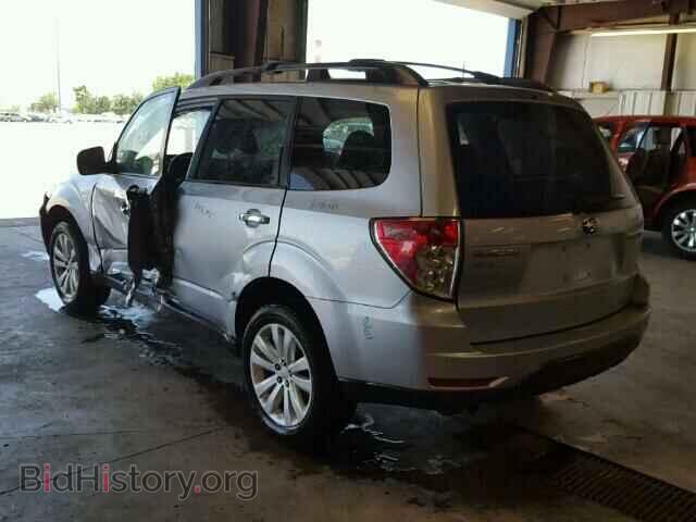 2013 SUBARU FORESTER - VIN: JF2SHADC6DH434377 - Фото 3