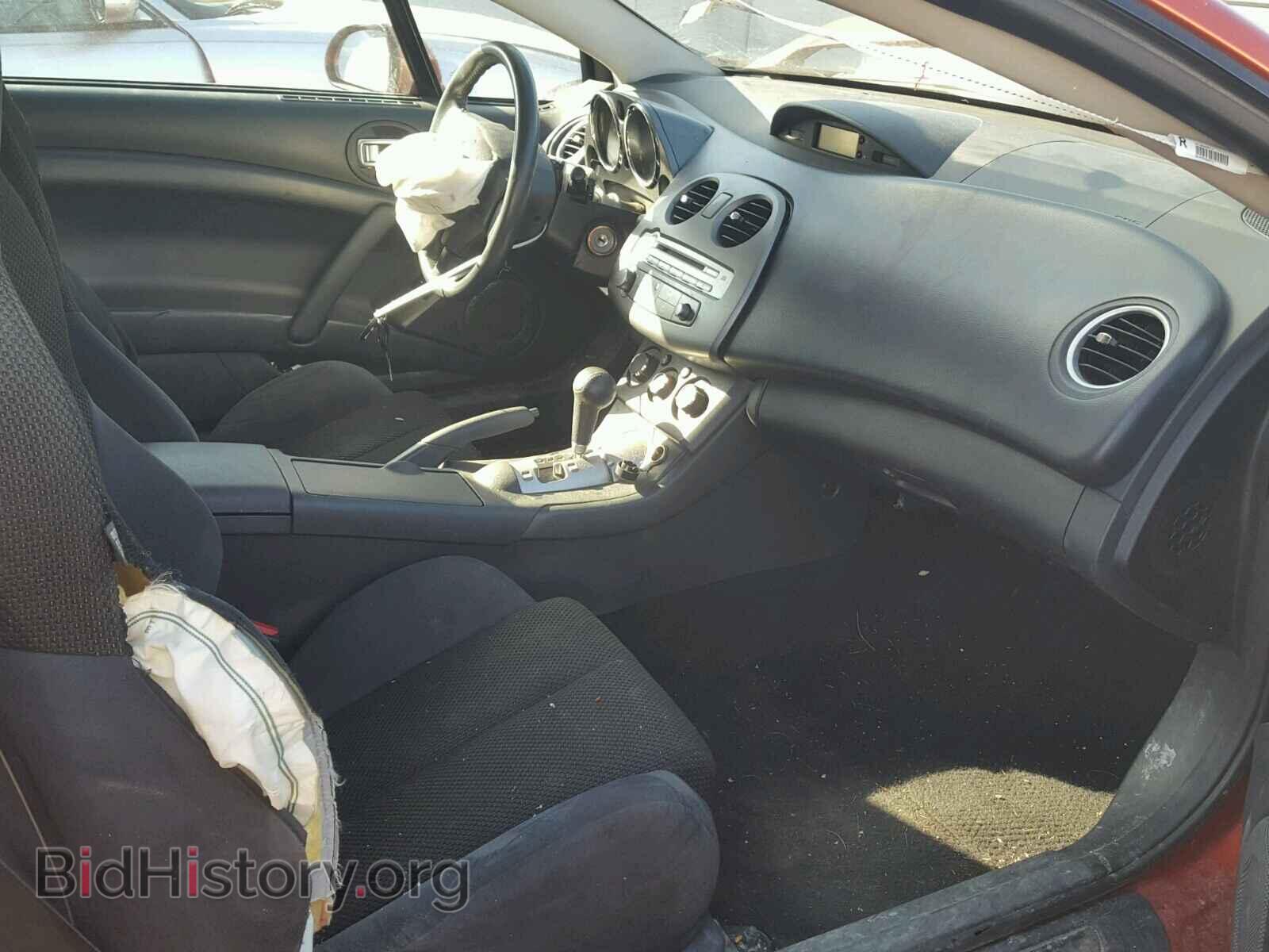 2007 MITSUBISHI ECLIPSE - VIN: 4A3AK24F07E069368 - Photo 5