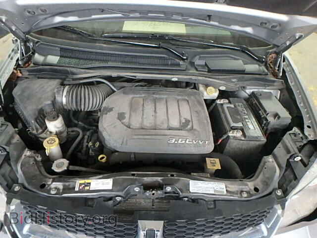2013 DODGE CARAVAN - VIN: 2C4RDGBG7DR634772 - Фото 7