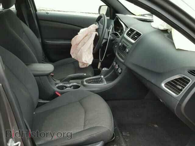 2013 DODGE AVENGER - VIN: 1C3CDZAB3DN576765 - Фото 5