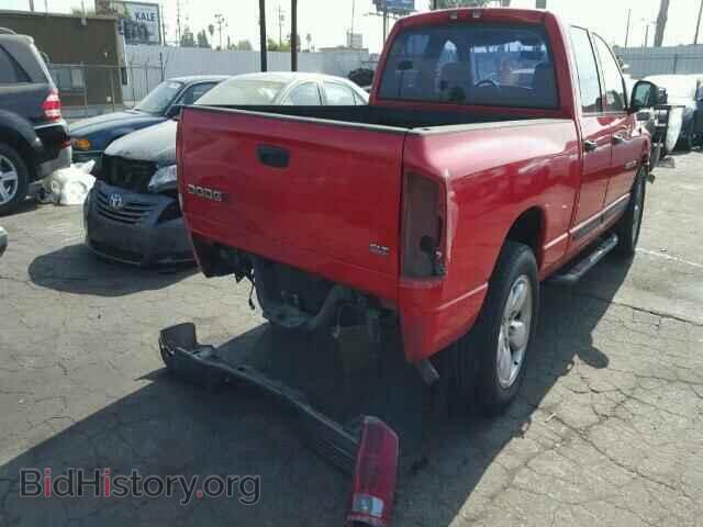 2003 DODGE RAM 1500 - VIN: 1D7HA18D23J667122 - Фото 4