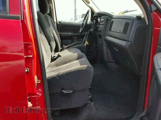 2003 DODGE RAM 1500 - VIN: 1D7HA18D23J667122 - Фото 5