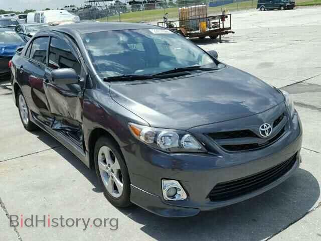 Фотография 2T1BU4EE2BC731210 - TOYOTA COROLLA 2011