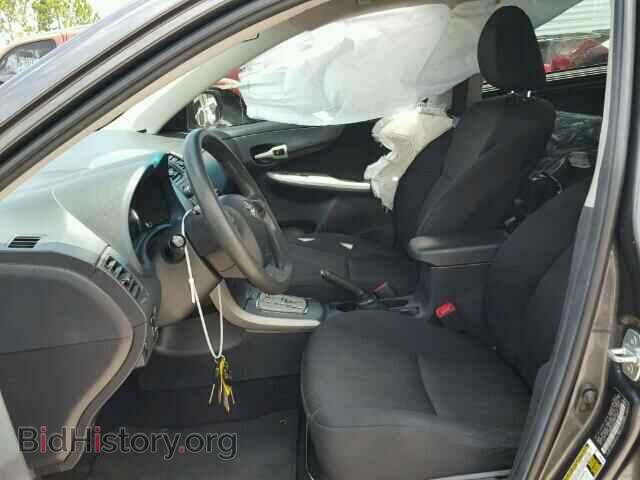 2011 TOYOTA COROLLA - VIN: 2T1BU4EE2BC731210 - Фото 5