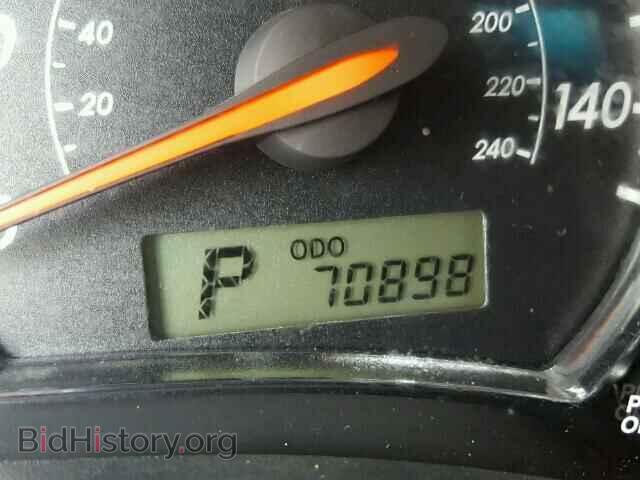 2011 TOYOTA COROLLA - VIN: 2T1BU4EE2BC731210 - Фото 8