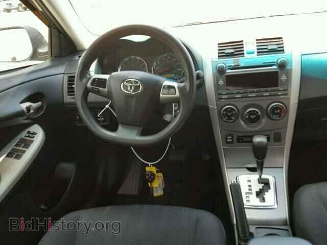 2011 TOYOTA COROLLA - VIN: 2T1BU4EE2BC731210 - Фото 9