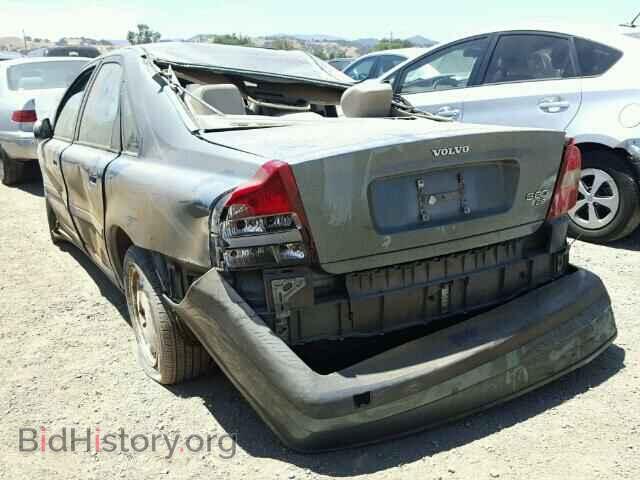 2001 VOLVO S80 - VIN: YV1TS94D811196364 - Фото 3