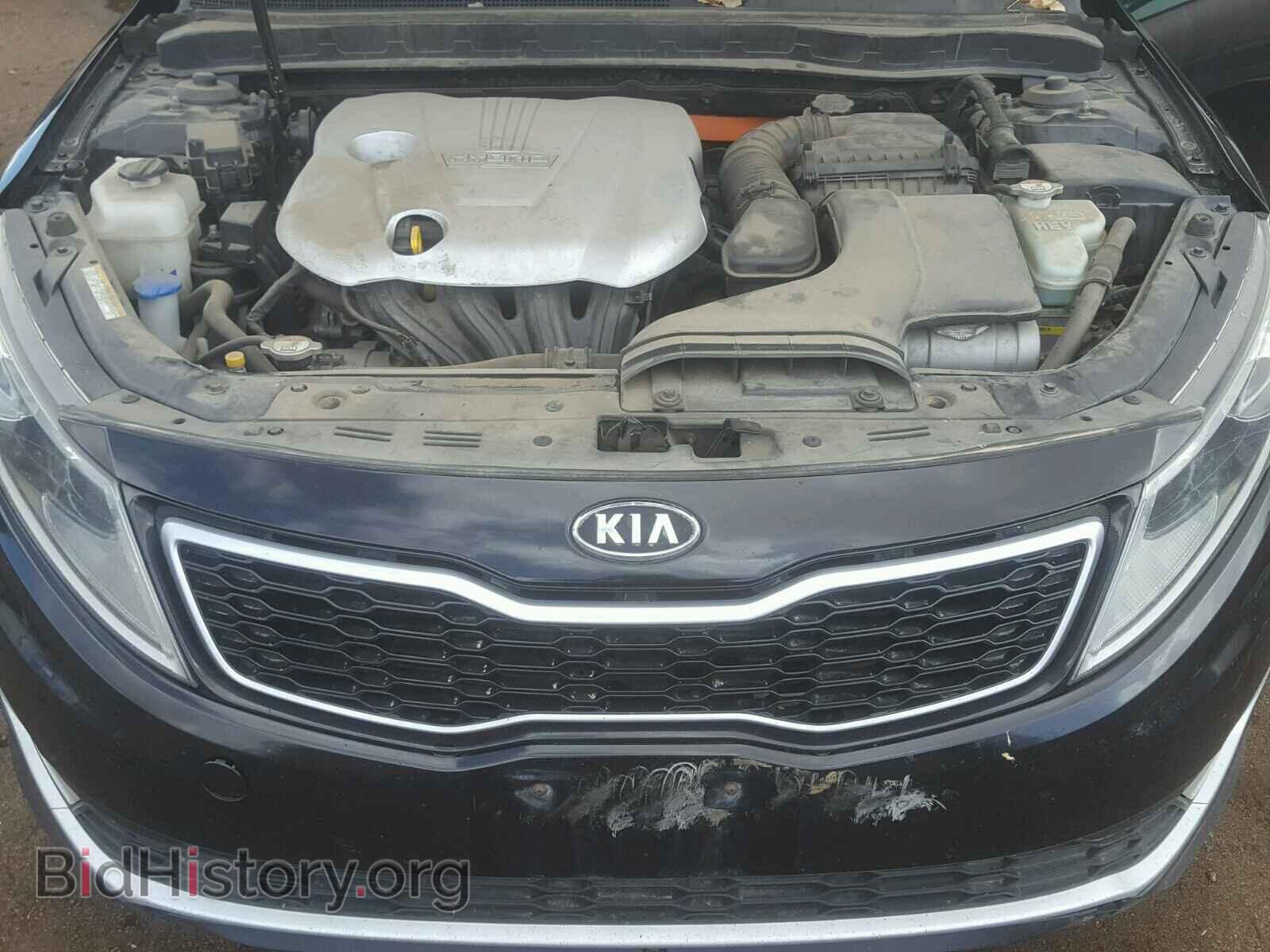 2012 KIA OPTIMA - VIN: KNAGM4AD6C5010953 - Photo 7