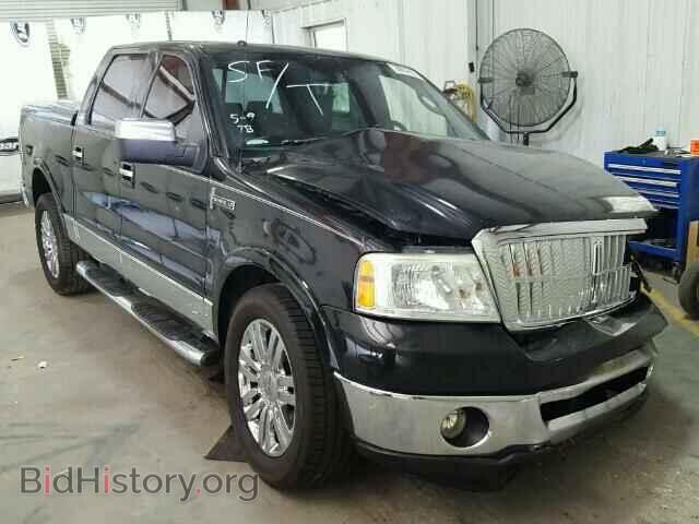 Фотография 5LTPW165X7FJ06966 - LINCOLN MARK LT 2007