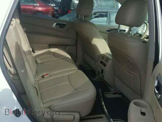 2014 NISSAN PATHFINDER - VIN: 5N1AR2MM6EC725817 - Фото 6