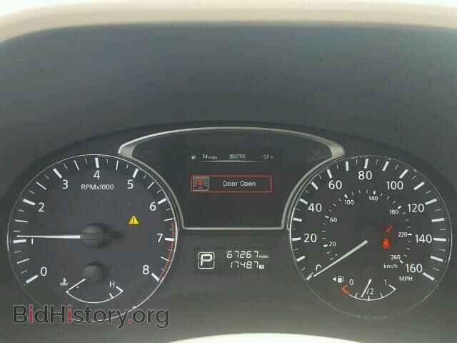 2014 NISSAN PATHFINDER - VIN: 5N1AR2MM6EC725817 - Фото 8