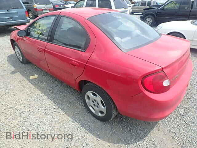 2002 DODGE NEON - VIN: 1B3ES26C52D618005 - Фото 3