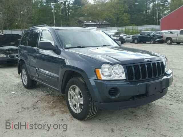 Photo 1J4GR48K35C629754 - JEEP CHEROKEE 2005
