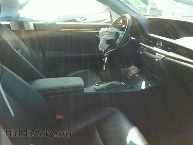 2013 LEXUS ES350 - VIN: JTHBK1GG2D2052797 - Фото 5