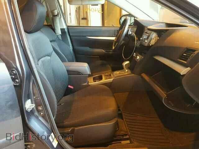 2011 SUBARU OUTBACK - VIN: 4S4BRBHC7B3427214 - Фото 5