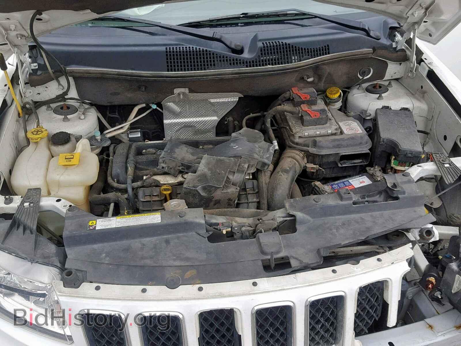 2012 JEEP COMPASS LA - VIN: 1C4NJCEA7CD657283 - Фото 7