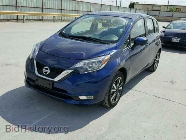 2017 NISSAN VERSA - VIN: 3N1CE2CP2HL355837 - Фото 2