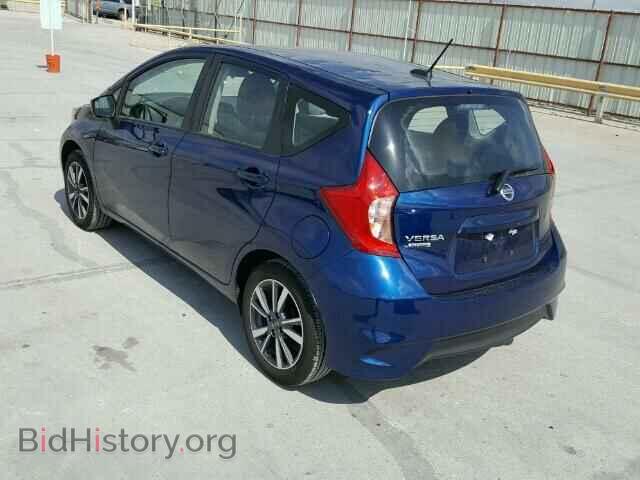 2017 NISSAN VERSA - VIN: 3N1CE2CP2HL355837 - Фото 3