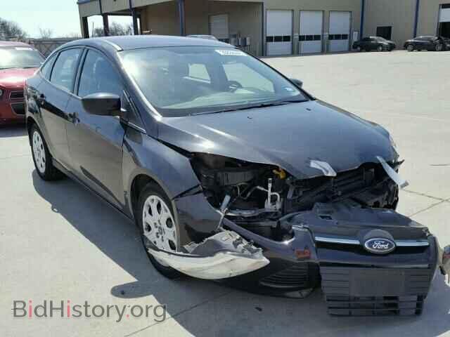 Photo 1FAHP3F24CL347395 - FORD FOCUS 2012