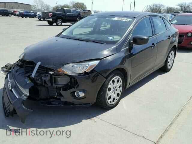 2012 FORD FOCUS - VIN: 1FAHP3F24CL347395 - Photo 2