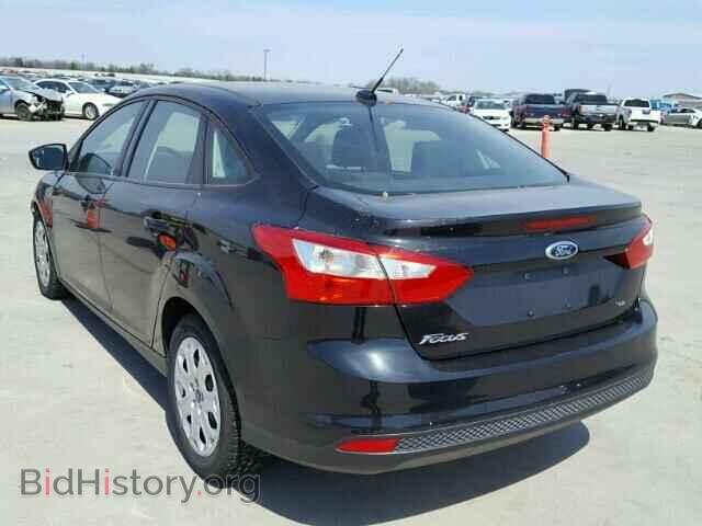 2012 FORD FOCUS - VIN: 1FAHP3F24CL347395 - Photo 3