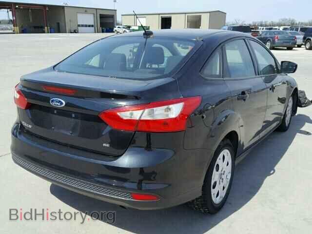 2012 FORD FOCUS - VIN: 1FAHP3F24CL347395 - Photo 4