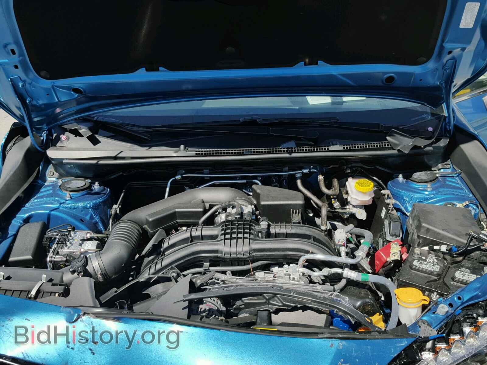 2017 SUBARU IMPREZA - VIN: 4S3GTAU61H3725286 - Фото 7
