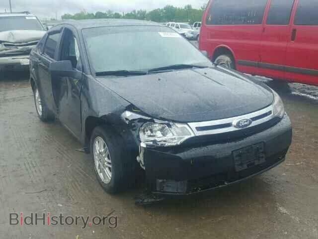 Фотография 1FAHP3FN4BW177479 - FORD FOCUS 2011