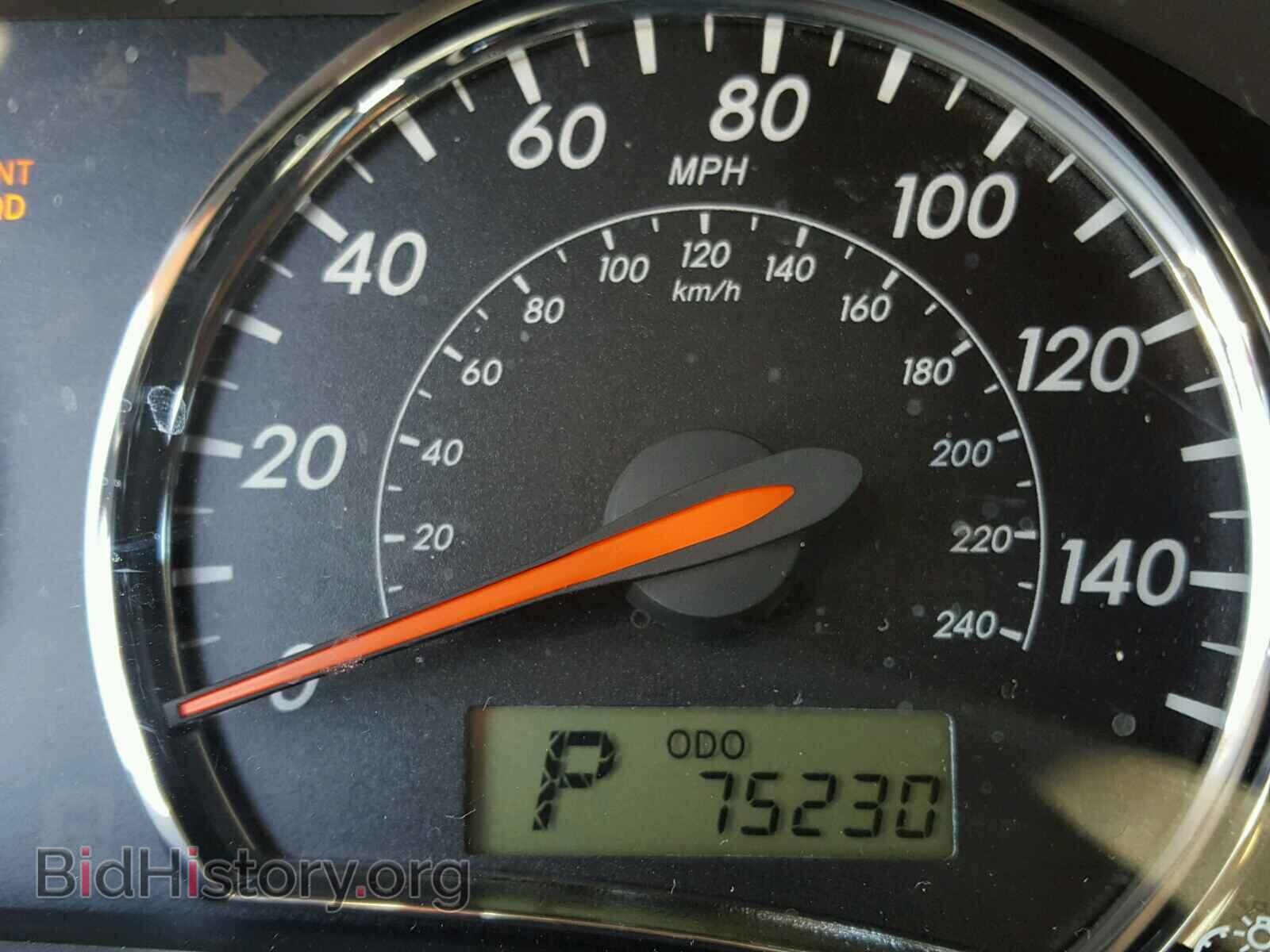 2012 TOYOTA COROLLA BA - VIN: 5YFBU4EE2CP025372 - Фото 8
