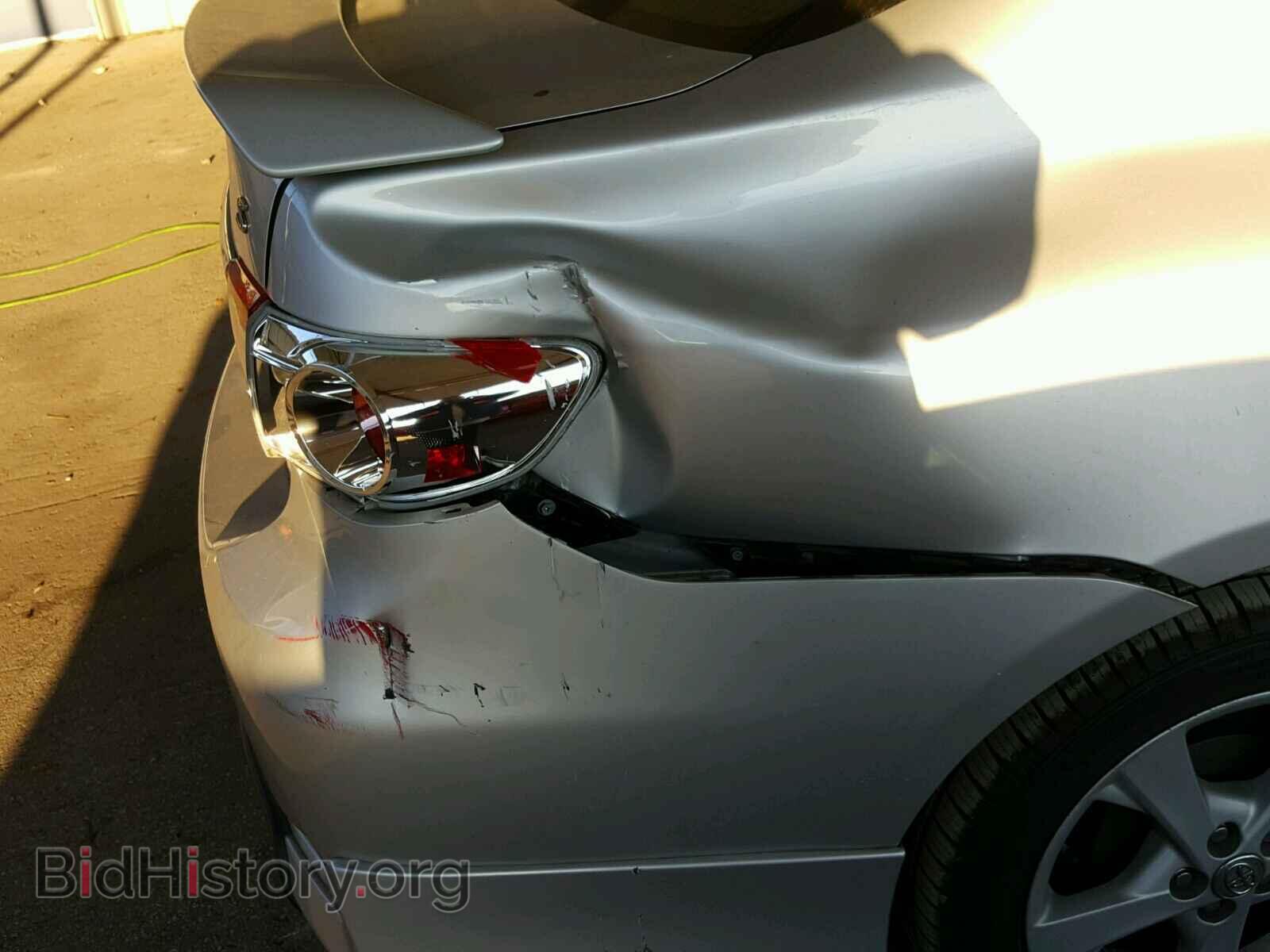 2012 TOYOTA COROLLA BA - VIN: 5YFBU4EE2CP025372 - Фото 9