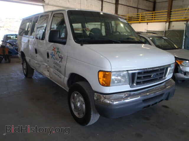 Photo 1FBNE31L66DB32302 - FORD ECONOLINE 2006