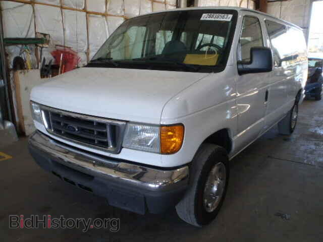 2006 FORD ECONOLINE - VIN: 1FBNE31L66DB32302 - Photo 2