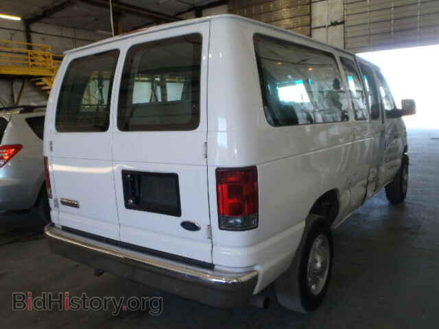 2006 FORD ECONOLINE - VIN: 1FBNE31L66DB32302 - Photo 4
