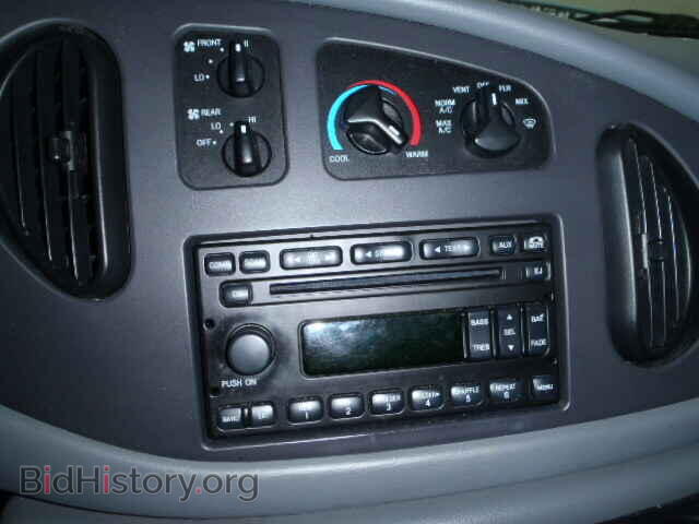 2006 FORD ECONOLINE - VIN: 1FBNE31L66DB32302 - Photo 9