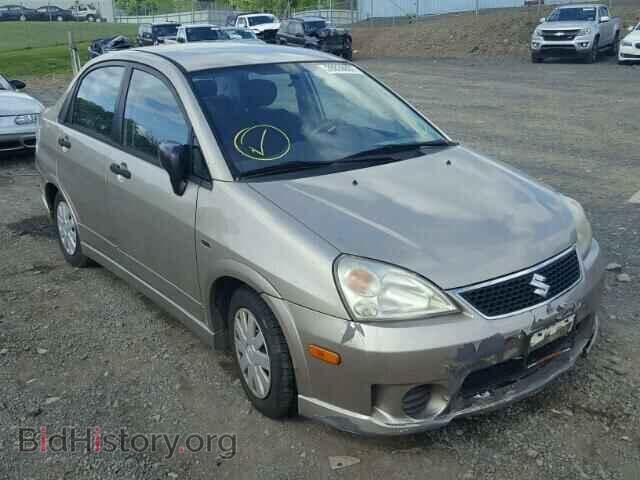 Фотография JS2RB62S265300479 - SUZUKI AERIO 2006