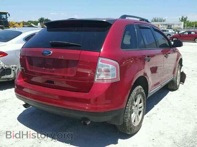 2008 FORD EDGE - VIN: 2FMDK36C58BA98723 - Photo 4