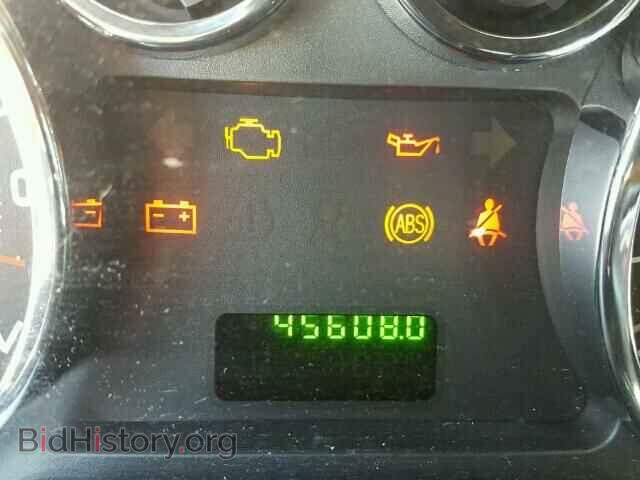 2008 FORD EDGE - VIN: 2FMDK36C58BA98723 - Photo 8