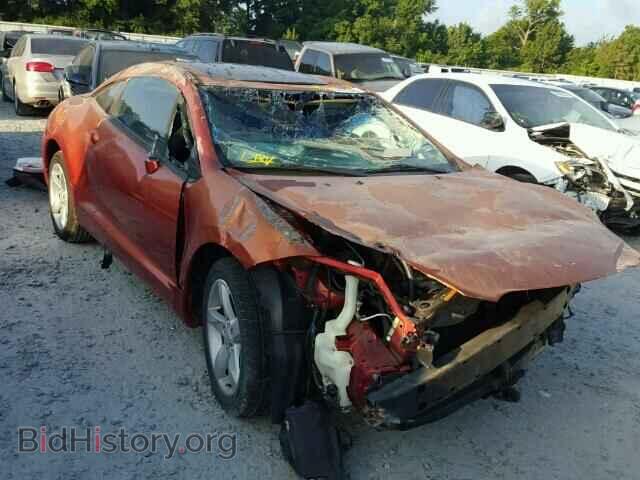 Photo 4A3AK24F66E029195 - MITSUBISHI ECLIPSE 2006