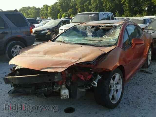 2006 MITSUBISHI ECLIPSE - VIN: 4A3AK24F66E029195 - Photo 2
