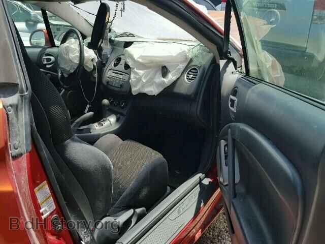 2006 MITSUBISHI ECLIPSE - VIN: 4A3AK24F66E029195 - Photo 5