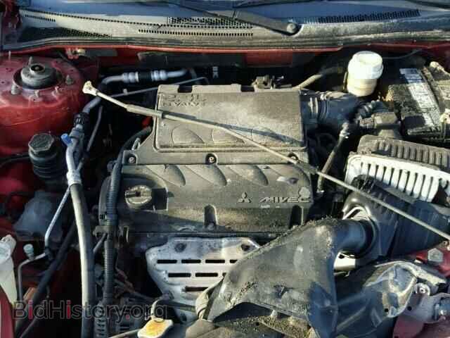 2006 MITSUBISHI ECLIPSE - VIN: 4A3AK24F66E029195 - Photo 7