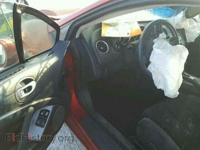 2006 MITSUBISHI ECLIPSE - VIN: 4A3AK24F66E029195 - Photo 9