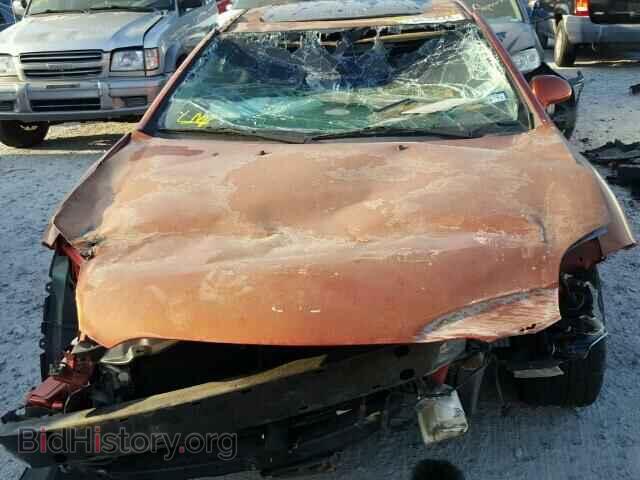 2006 MITSUBISHI ECLIPSE - VIN: 4A3AK24F66E029195 - Photo 10