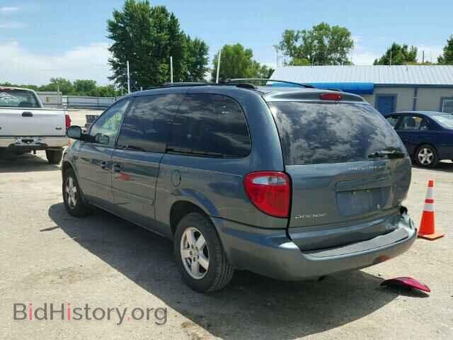 2007 DODGE CARAVAN - VIN: 2D4GP44LX7R276503 - Фото 3