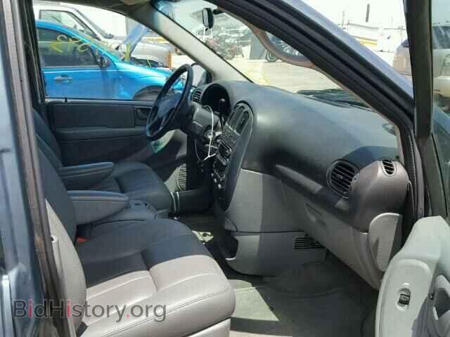 2007 DODGE CARAVAN - VIN: 2D4GP44LX7R276503 - Фото 5