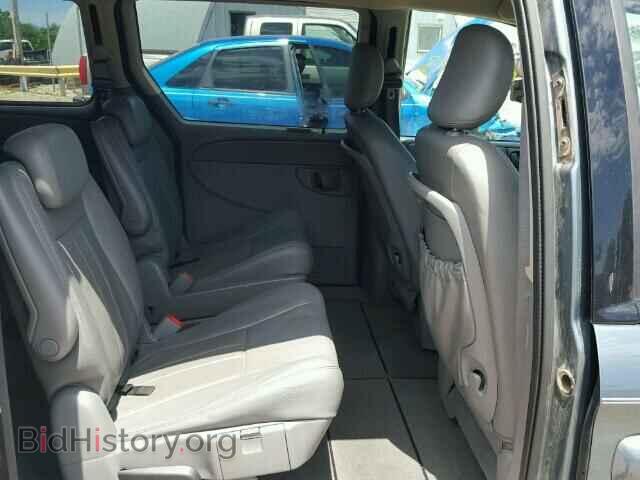 2007 DODGE CARAVAN - VIN: 2D4GP44LX7R276503 - Фото 6