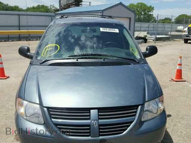 2007 DODGE CARAVAN - VIN: 2D4GP44LX7R276503 - Фото 9