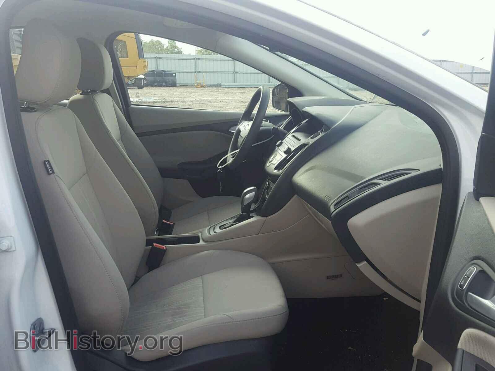 2015 FORD FOCUS SE - VIN: 1FADP3F25FL244666 - Фото 5