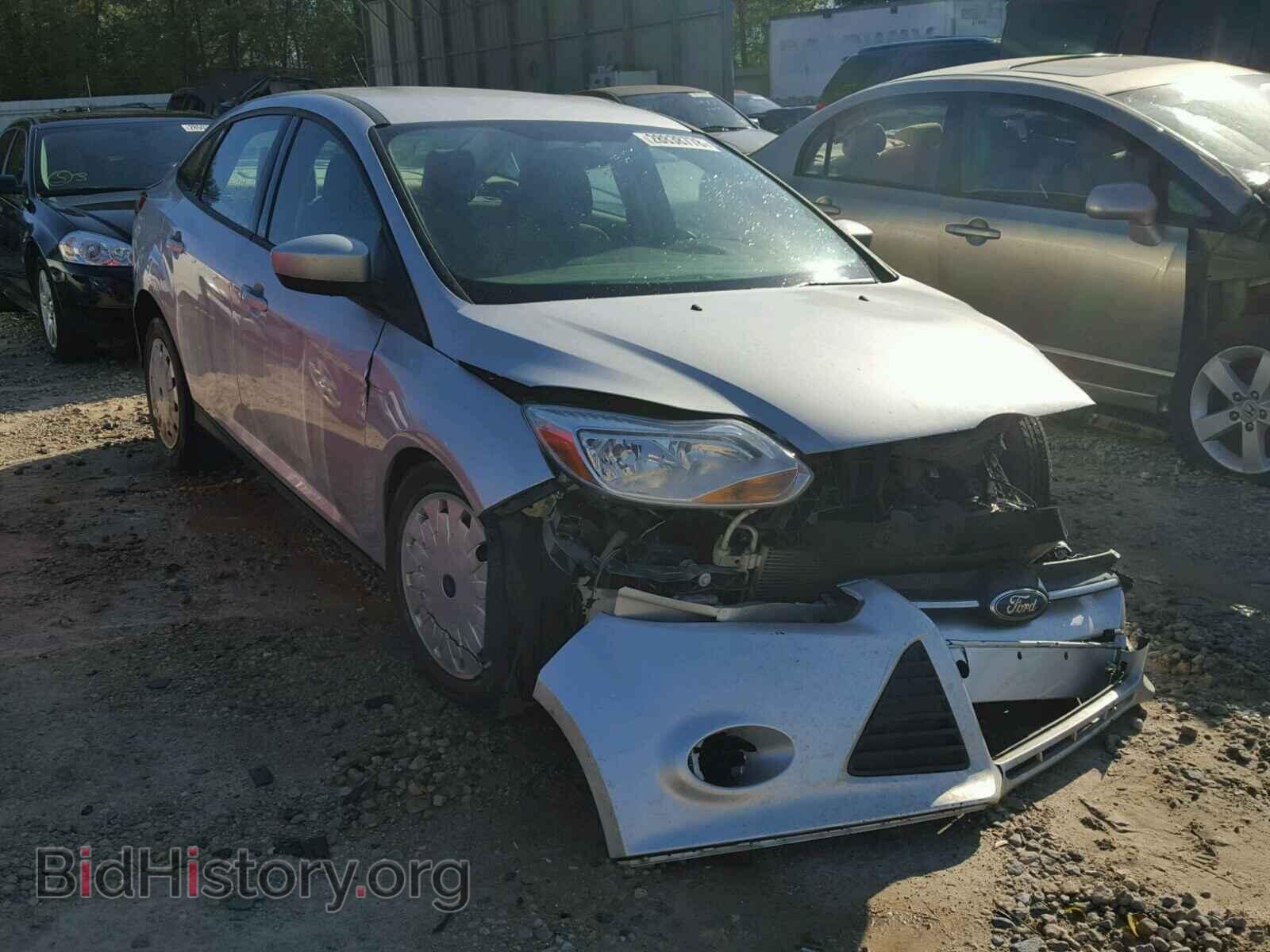 Photo 1FAHP3F22CL408291 - FORD FOCUS 2012